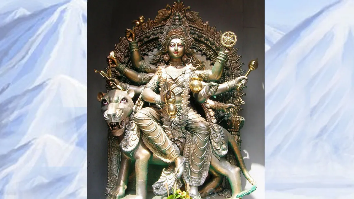 Devi Kushmanda