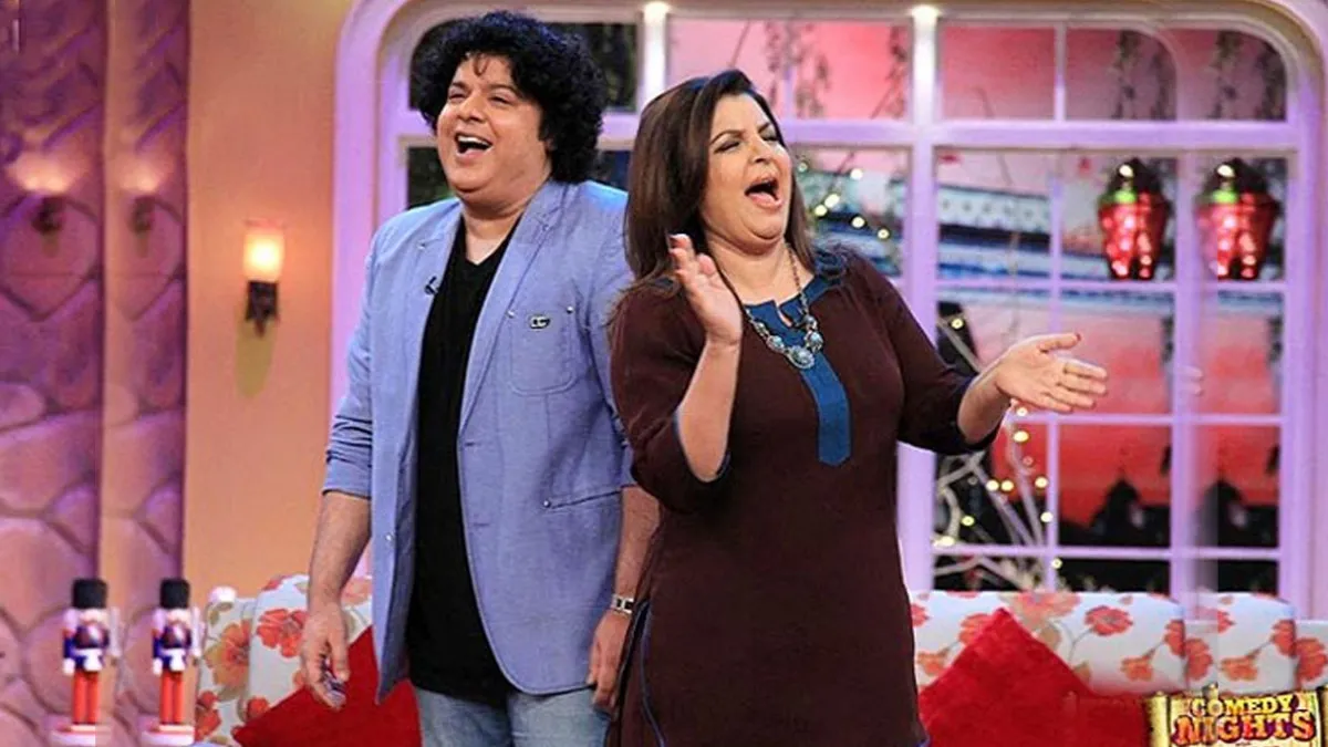 Sherlyn Chopra talked about me too accused Sajid Khan