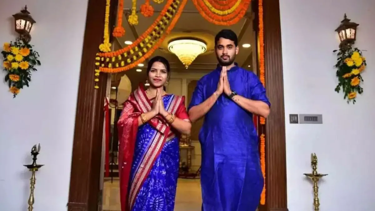 Archana Nag honeytrapped politicians