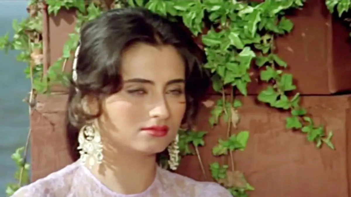 Salma Agha in nikaah