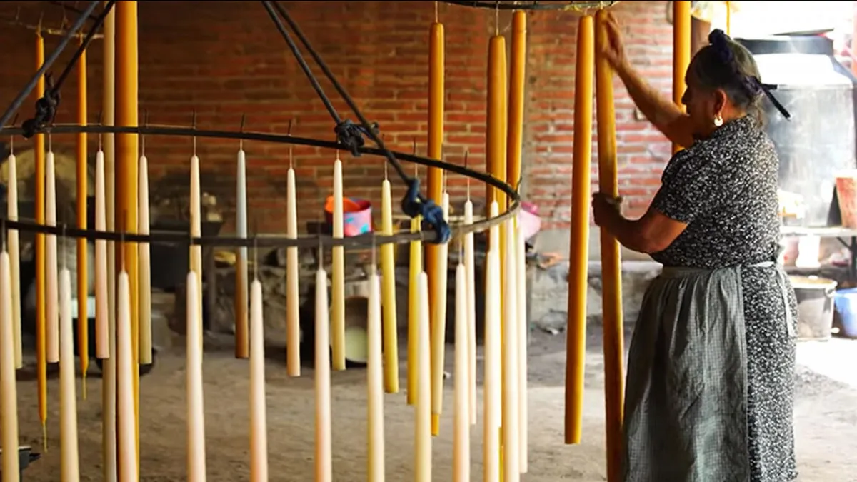 Viviana, guardian of tradition