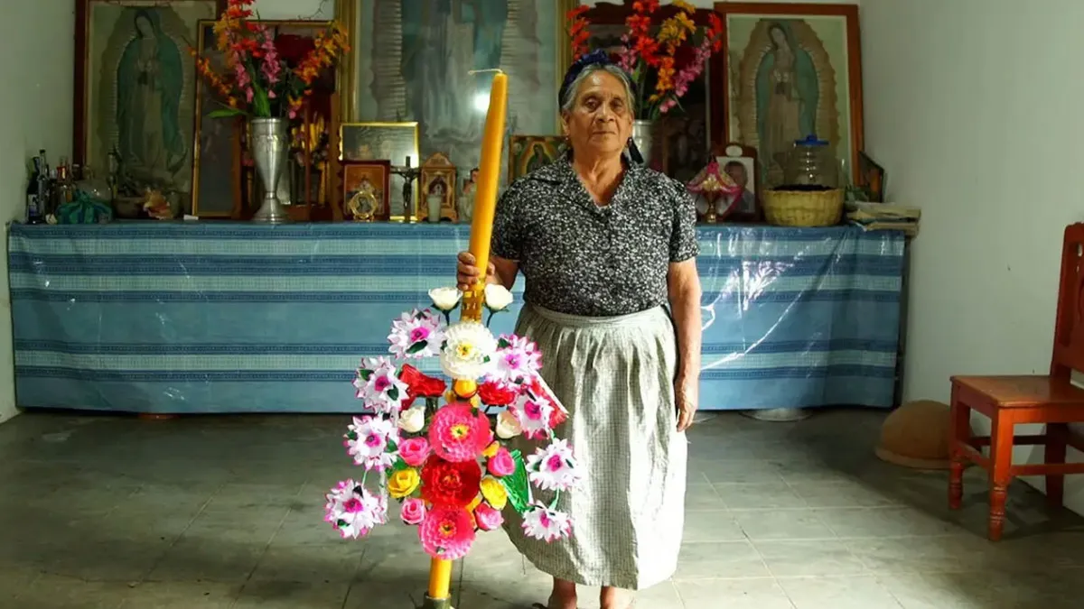 Viviana, guardian of tradition