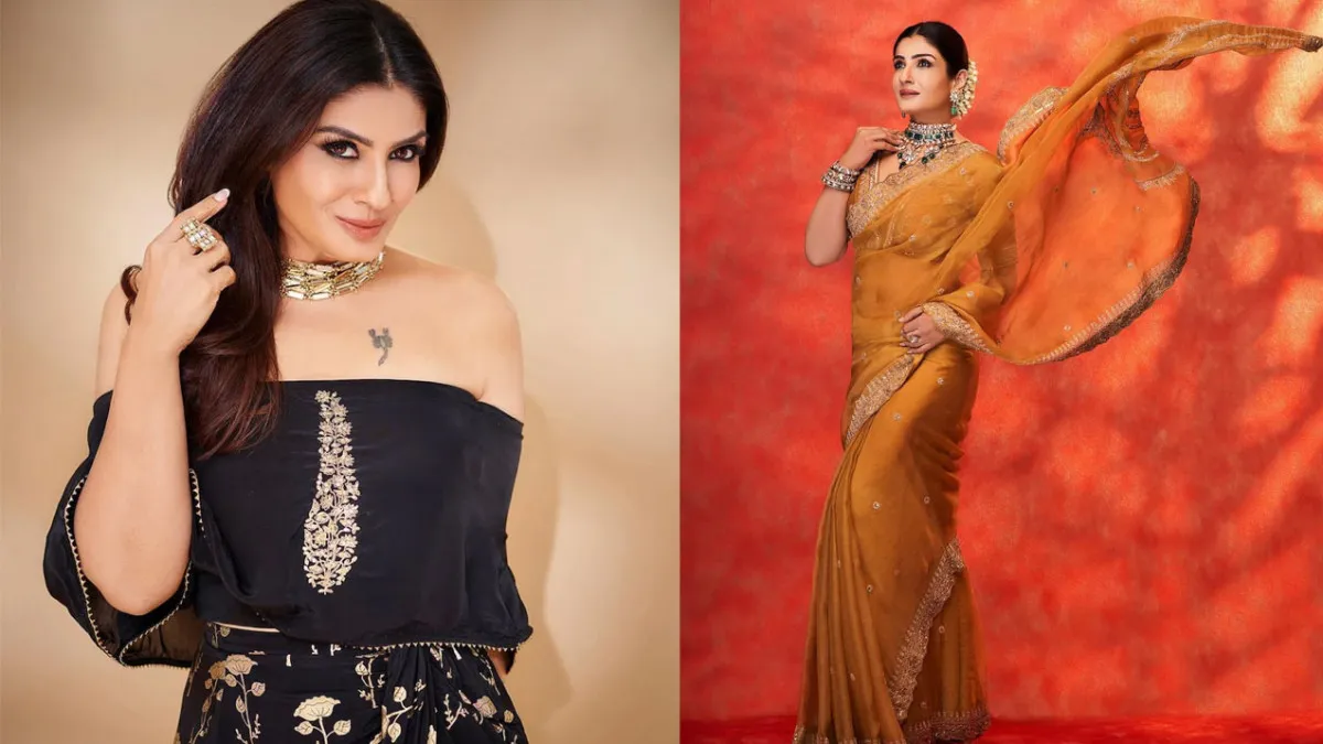 Raveena Tandon birthday lesser known facts about actress