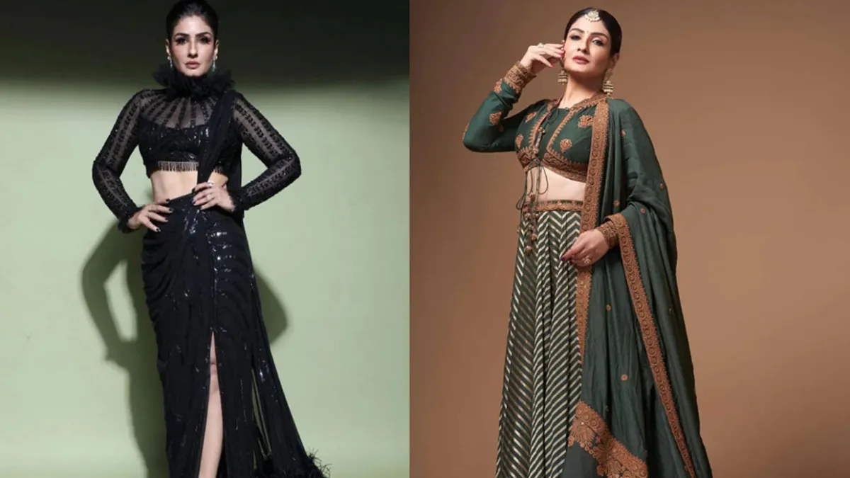 Raveena Tandon birthday lesser known facts about actress