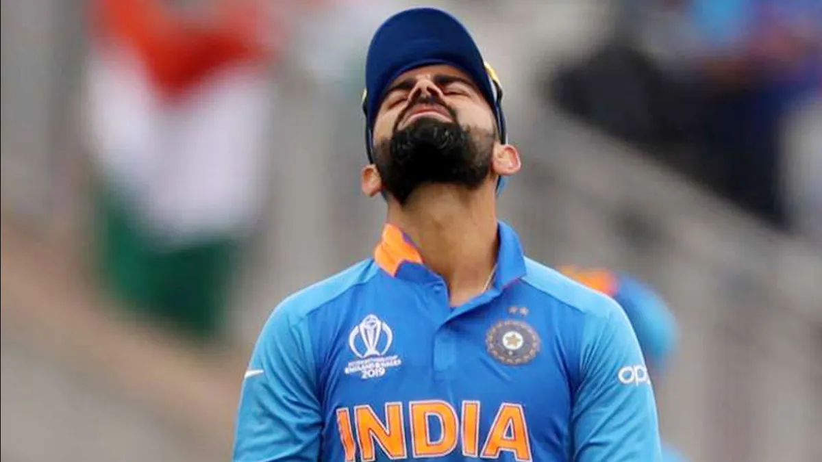 Kohli's 'Virat' form is Sanjeevani for Team India