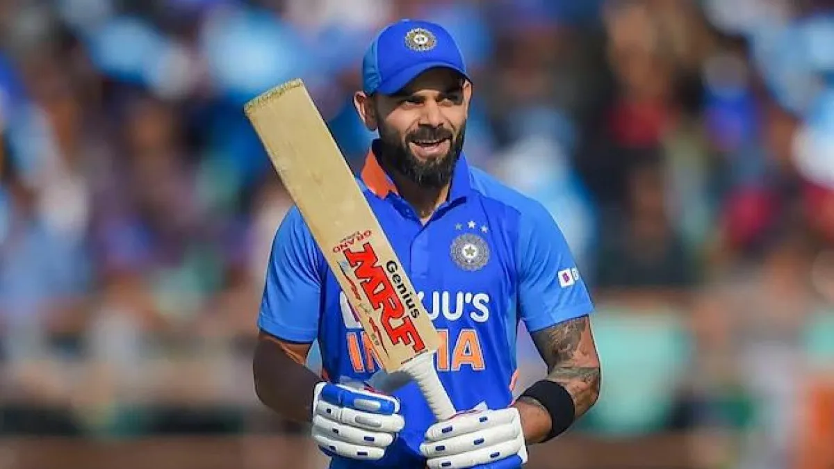Virat Kohli