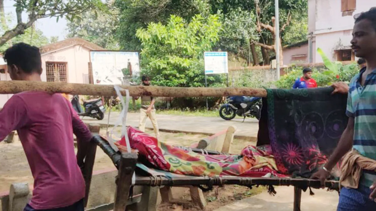 Odisha health system in the hands of brokers