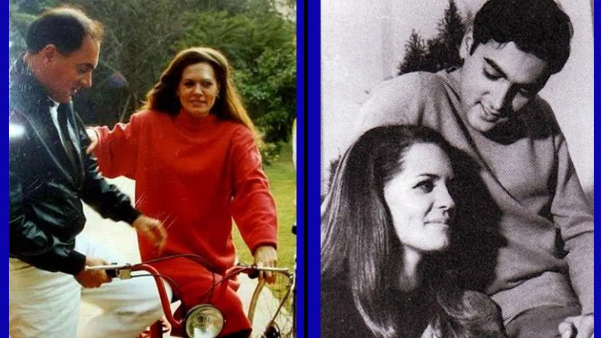Sonia Gandhi birthday know how Sonia and rajiv Gandhi met and get married