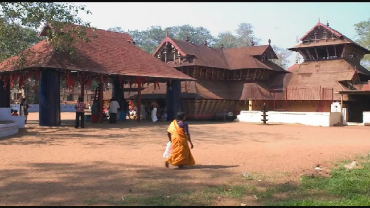 Kodungallur Bhagavathy Temple, Kerala