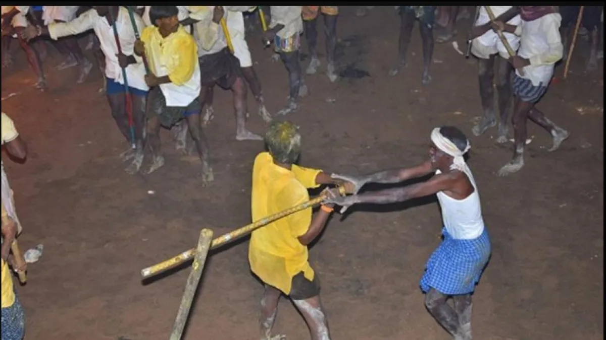 Devaragattu Temple, Kurnool, Andhra Pradesh