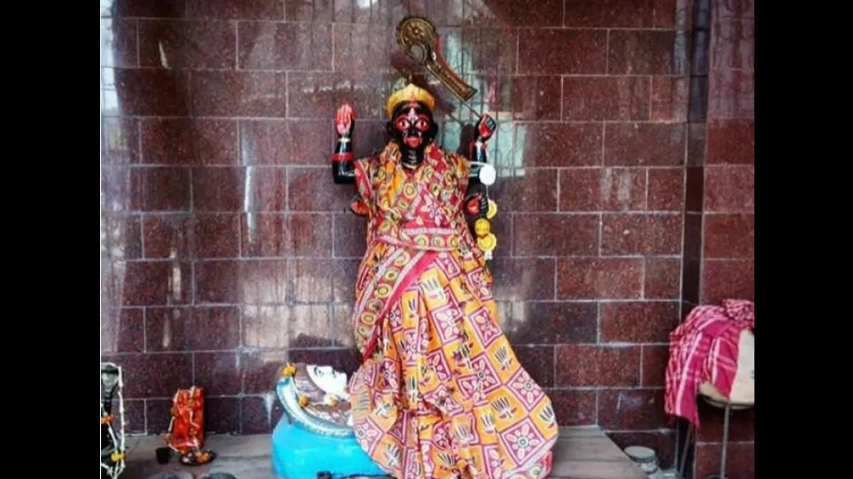 Chinese Kali Temple, Kolkata