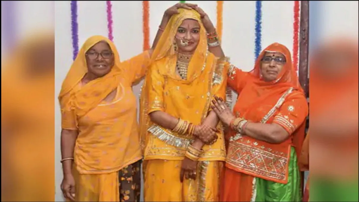 Pooja Singh, Rajasthan