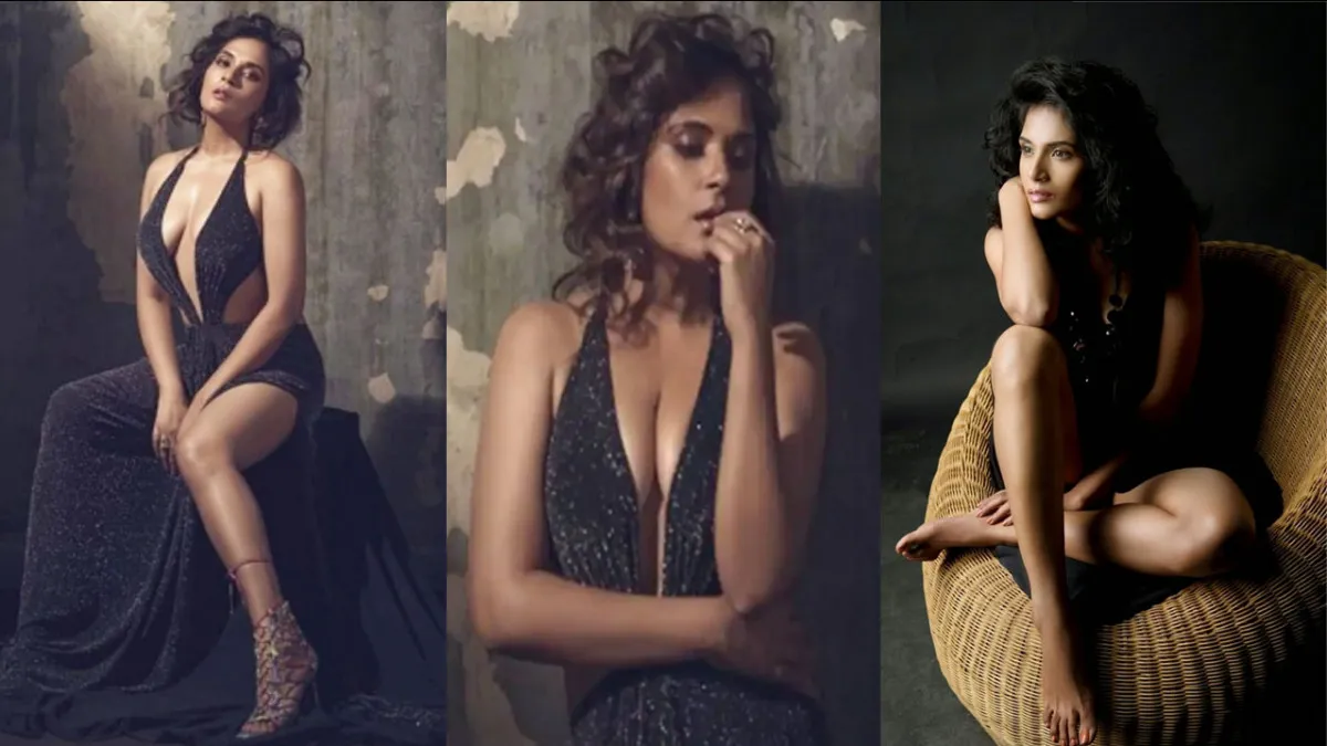 Richa chadha an intern in mens fashion magazine then won the hearts of fans