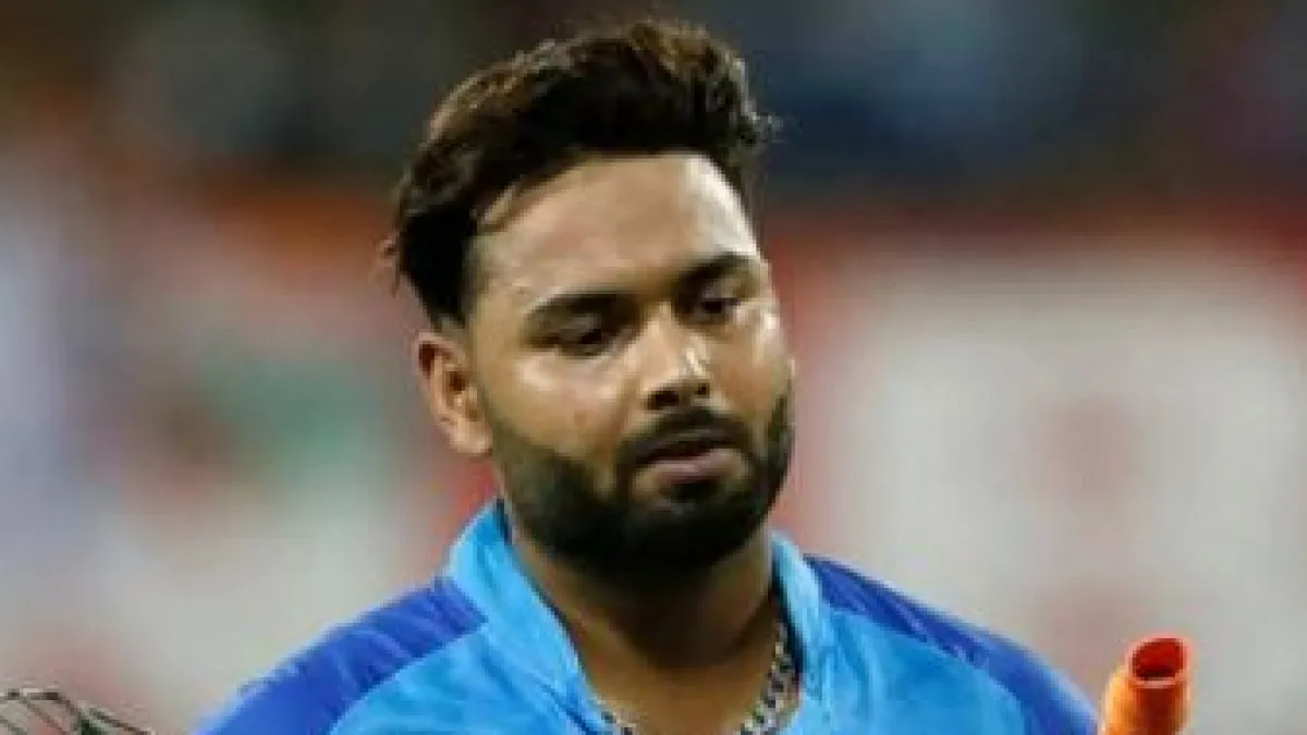 Rishab Pant