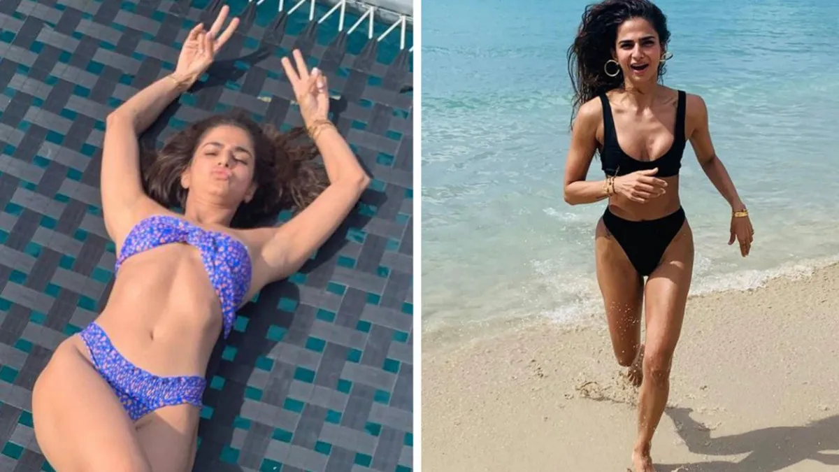 Deepika Padukones bikini designer Shalina Nathani is also hot