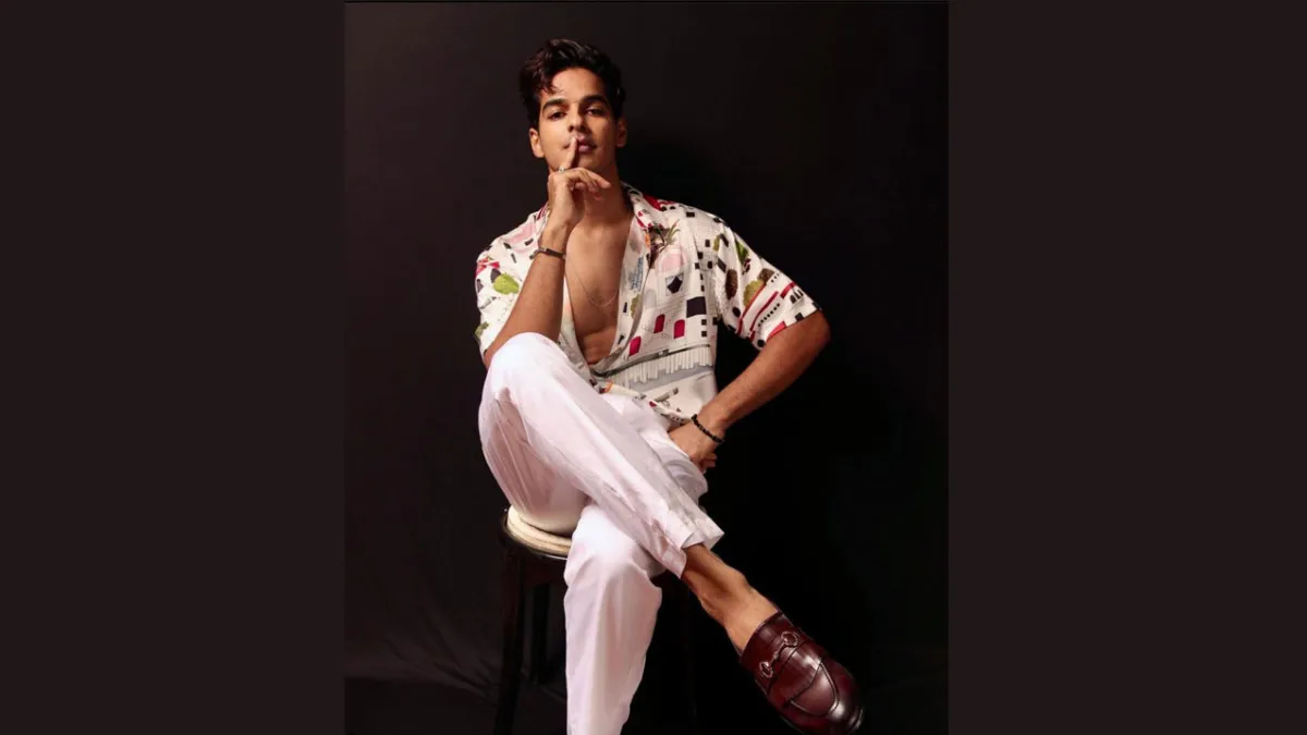 Stylish icon of 2022 in Entertainment world