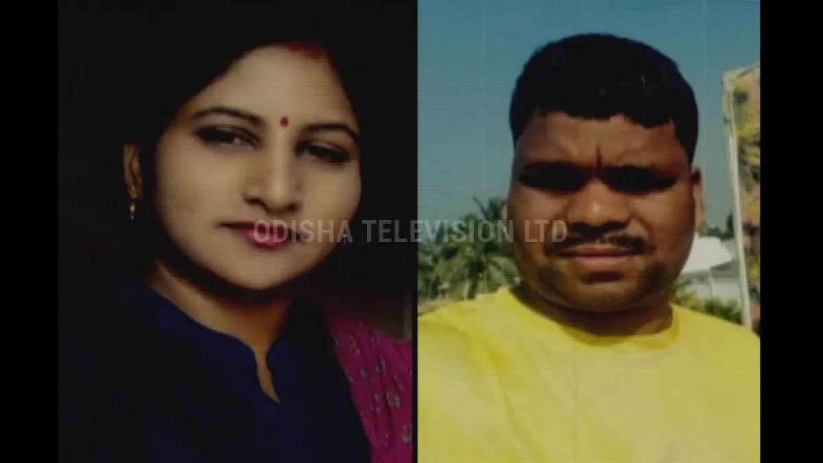 Camera man Manas Swain Murder Case