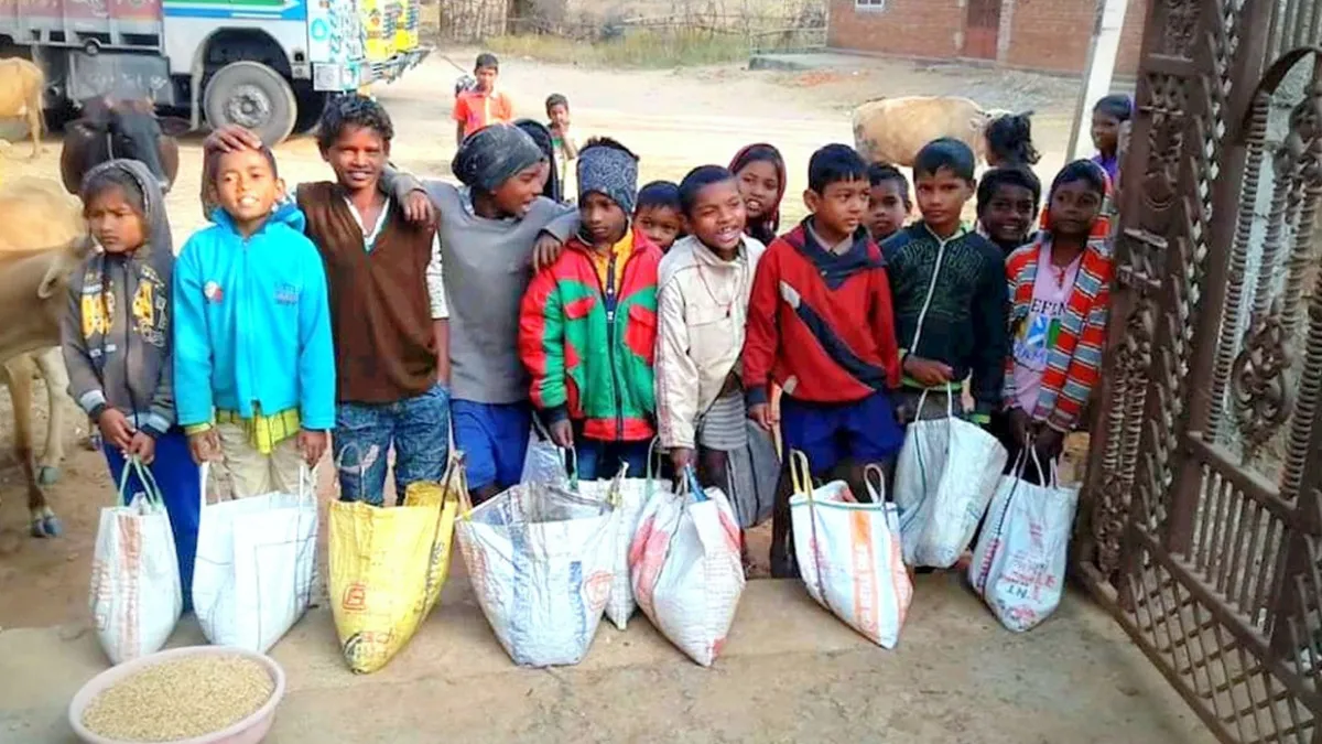 Western Odisha Ganaparba Puspuni