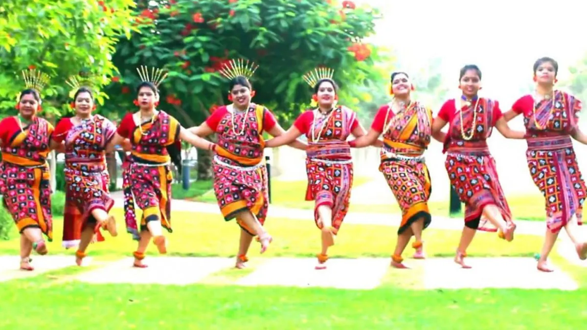 Western Odisha Ganaparba Puspuni