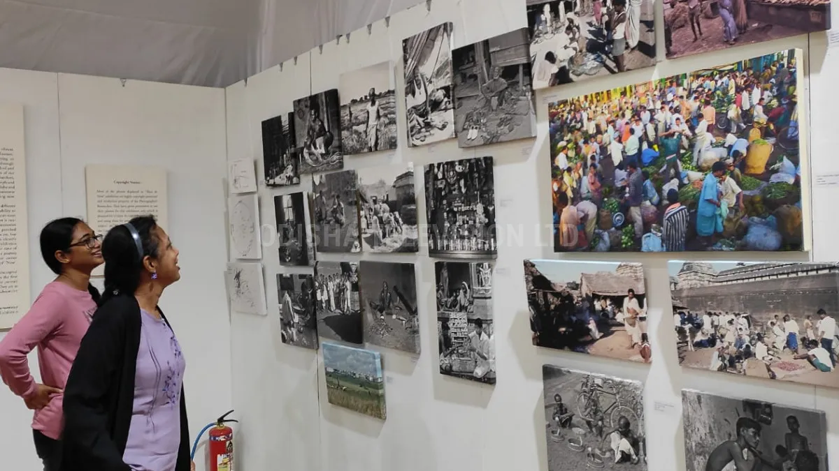 Bhubaneswar Then vs Now