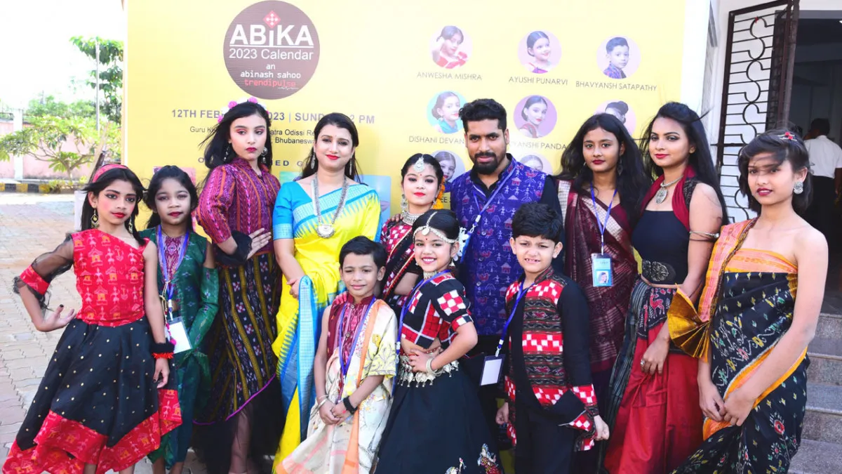 Abika calender grand final of 2023