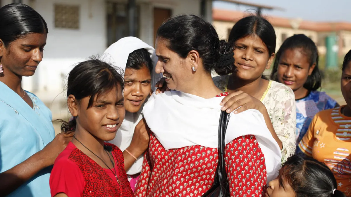 Triveni Acharya: A boon to society