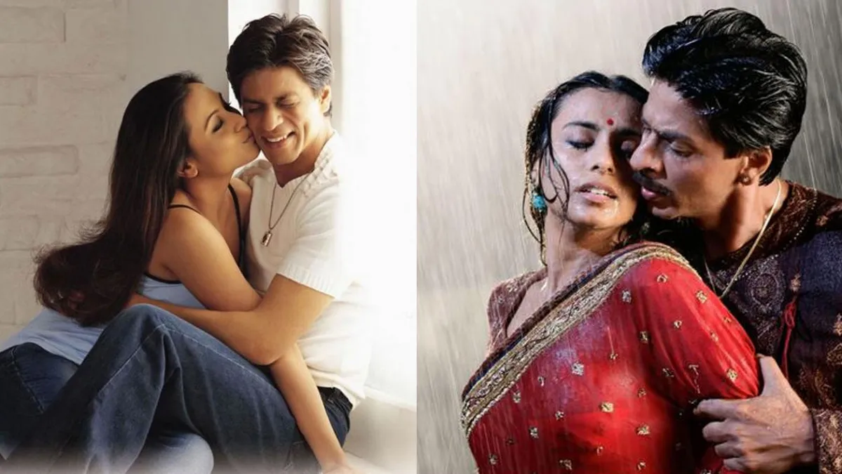 Rani Mukerji wants to do onscreen romance with shah rukh khan