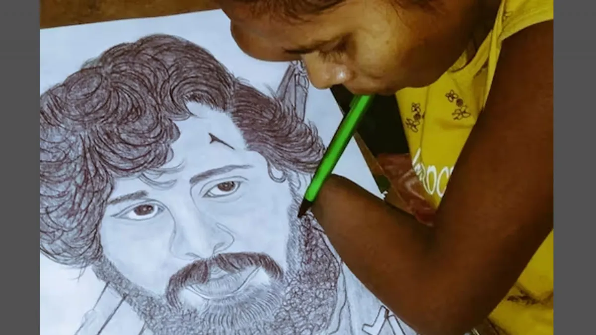 Mouth Artist Kovvada Swapna