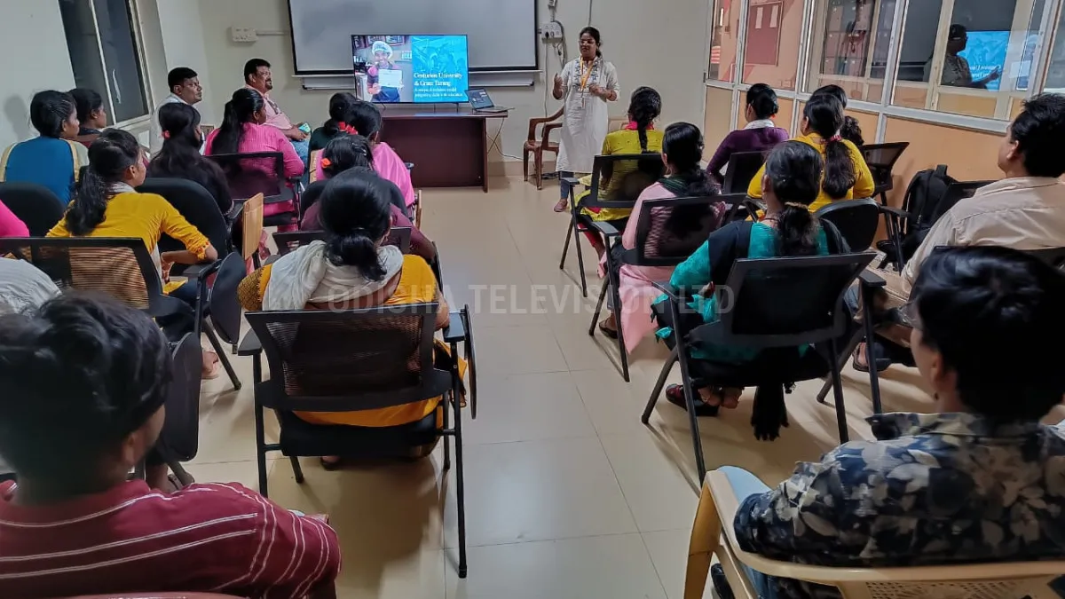 ଟେଲରିଂ ପାଇଁ କାଉନସେଲିଂ