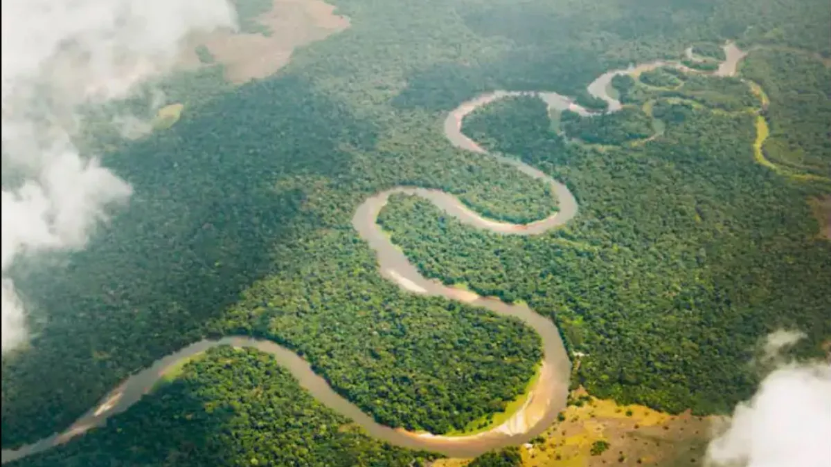 Most Dangerous River In The World, The Kango River