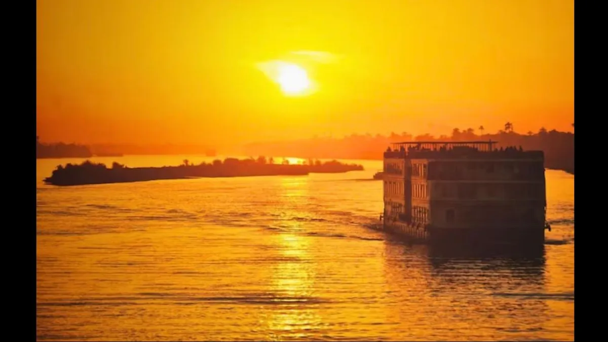 Nil River The Most Dangerous