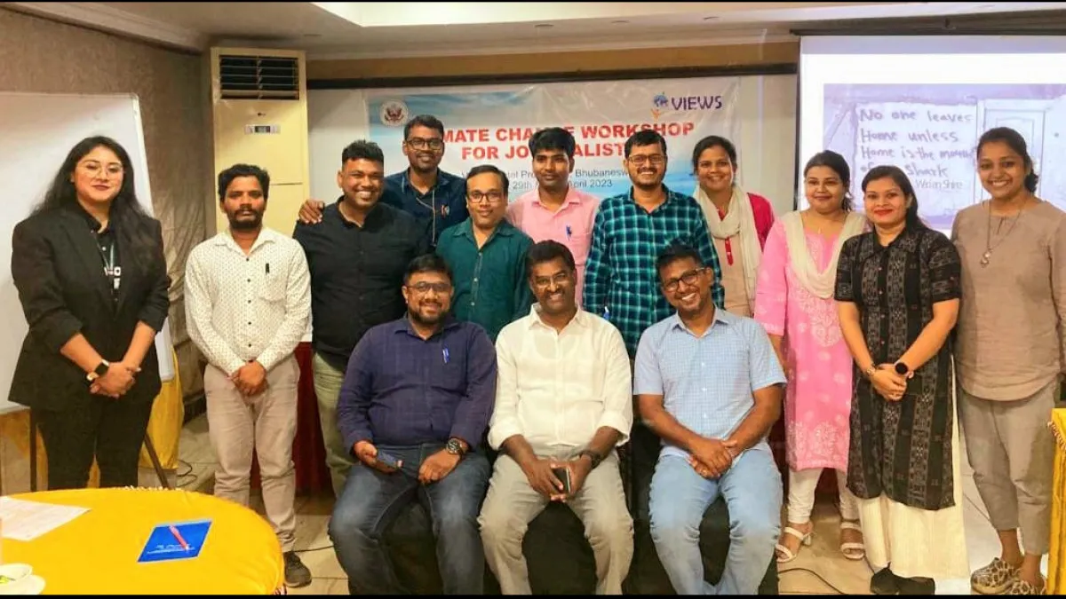 Seminar On Climate Change