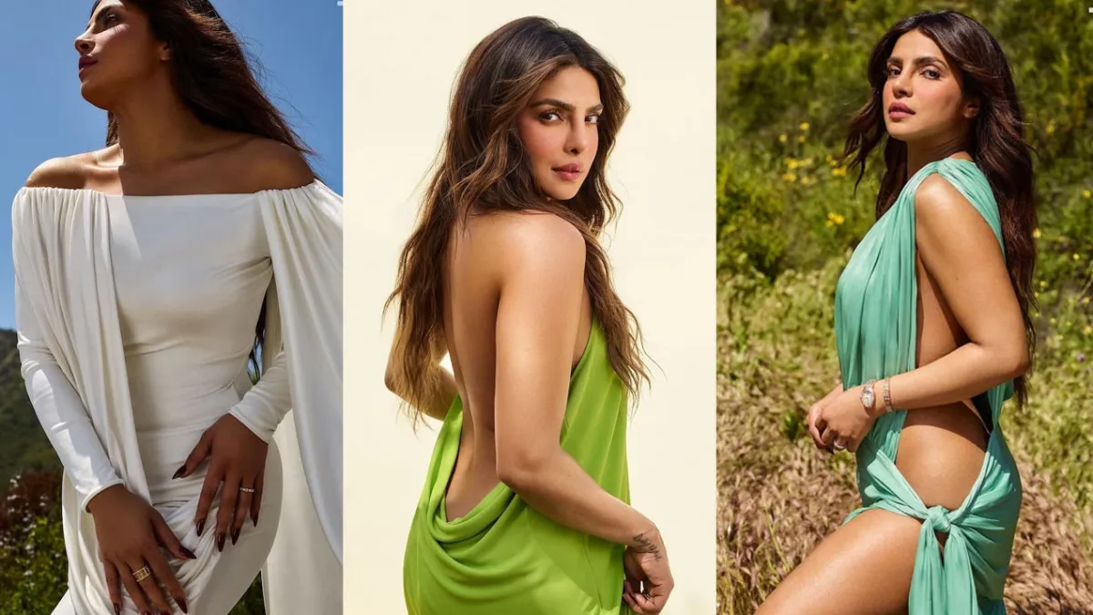 Priyanka Chopra most attractive Photos