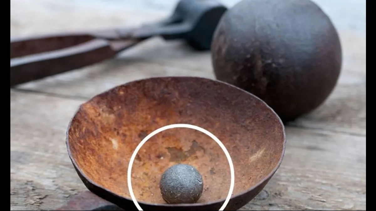 Point Blank Shot, Bullet