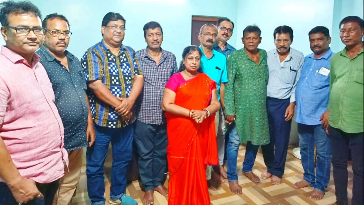 Young Story Teller Rajendra Raul will receive Kanhei Katha Samman