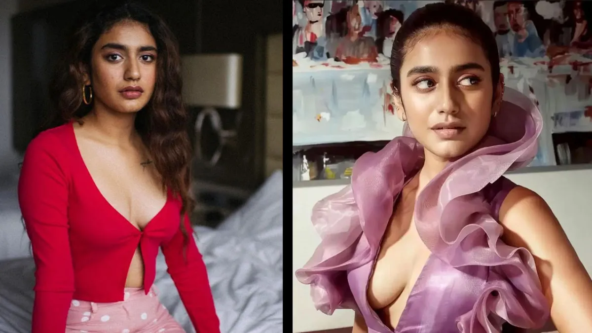 Priya Prakash Varrier on her wink girl tag says I have made a few mistakes