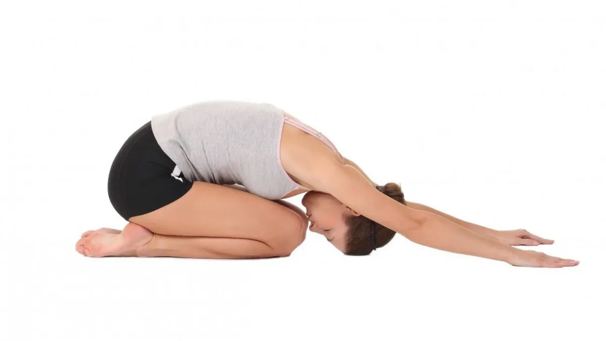 These yoga asanas will help you get rid of acidity and gas