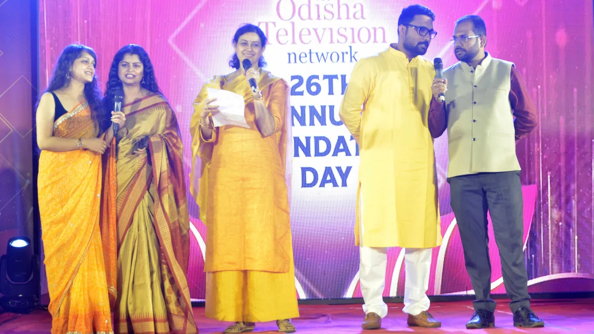 OTV Foundation Day