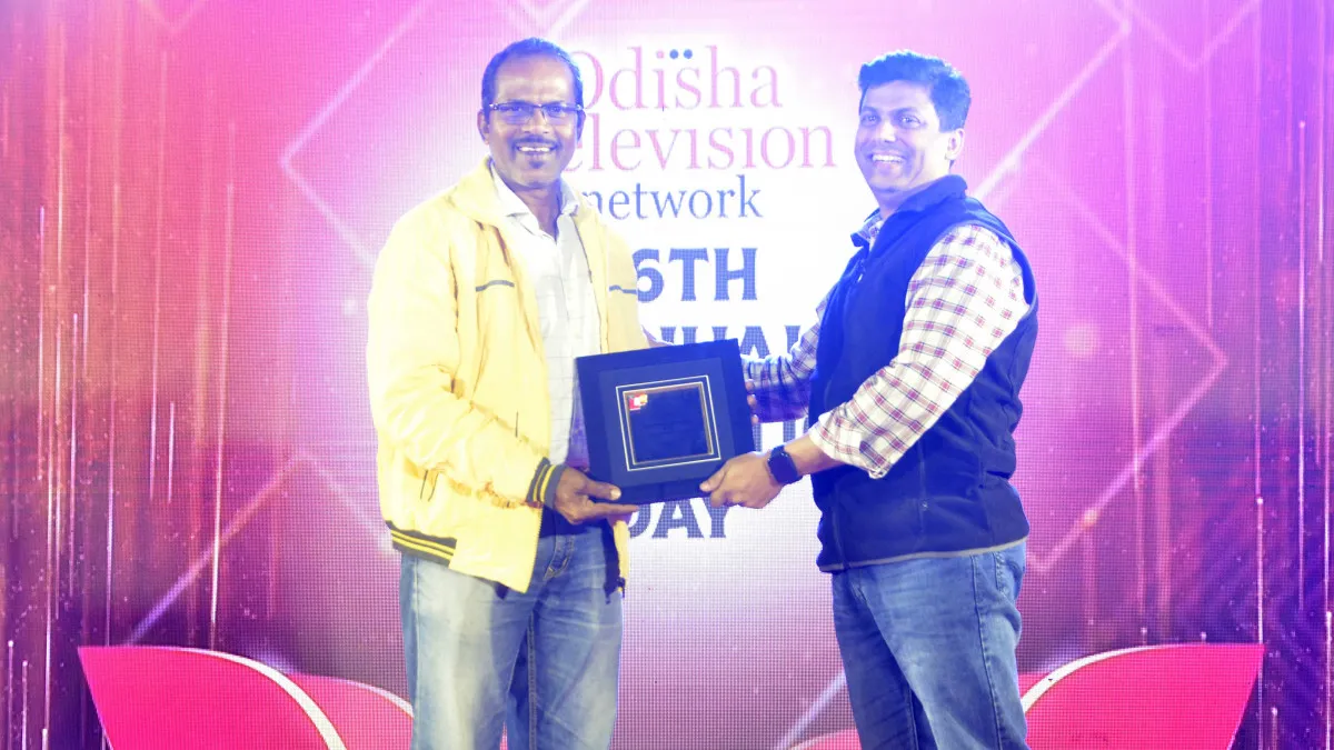 OTV Foundation Day