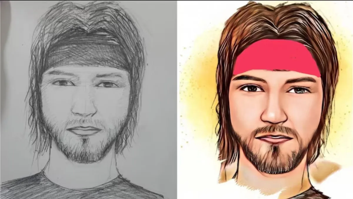 Reasi bus attack: Police release sketch of terrorist