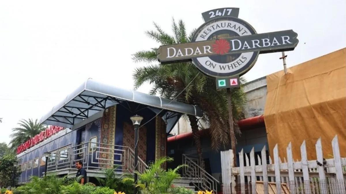 Dadar Darbar Restaurant