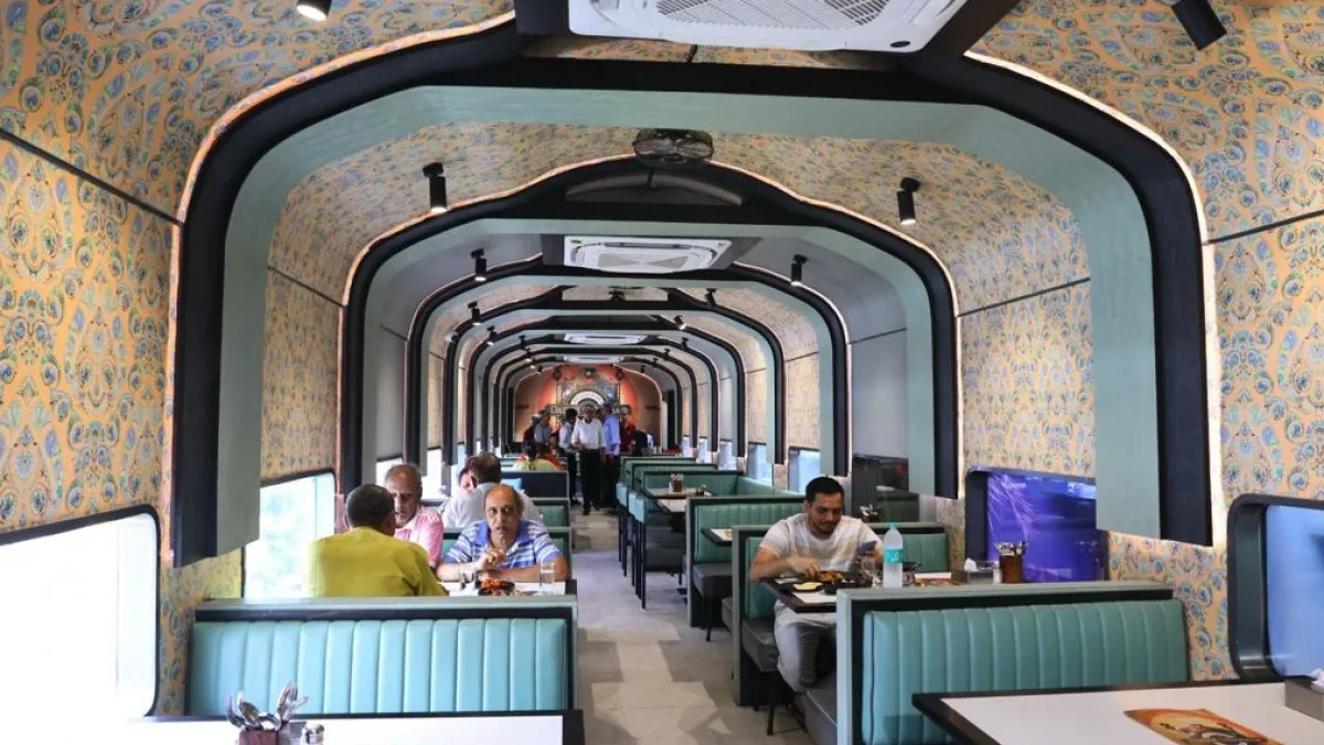 Dadar Darbar Restaurant