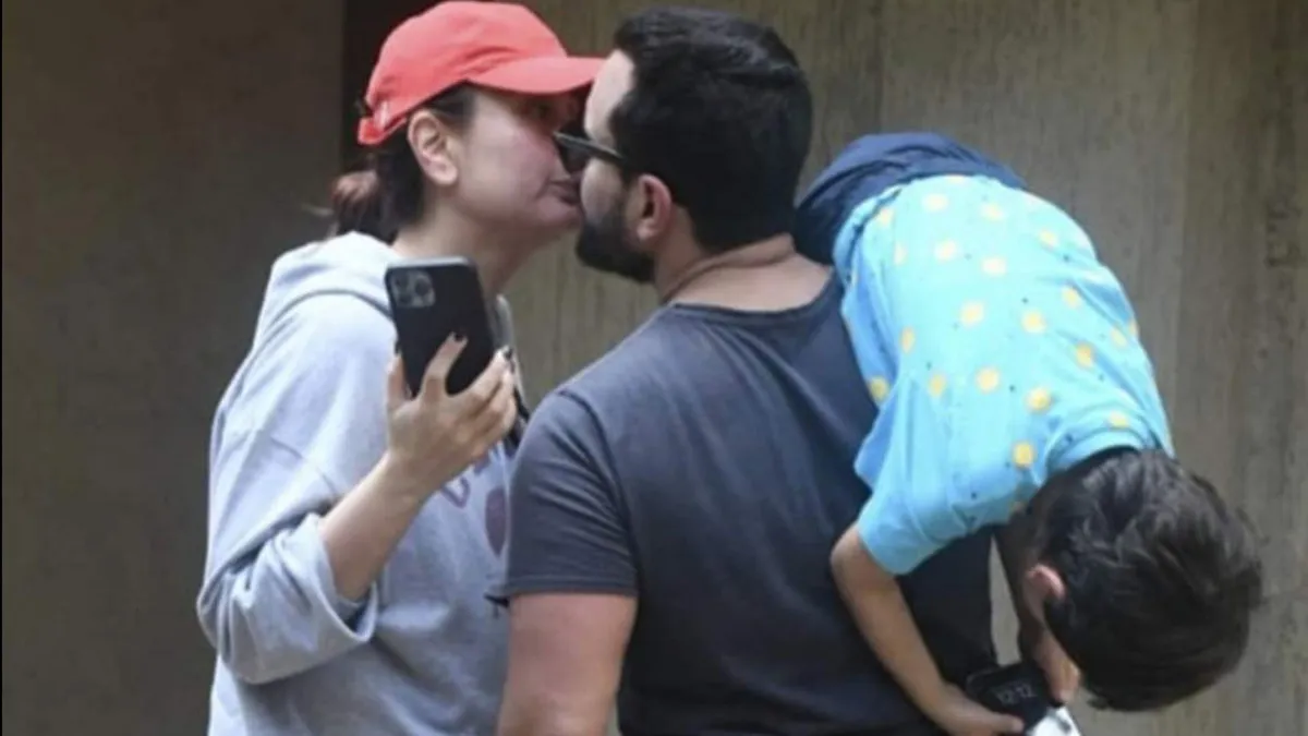 Kareena kapoor said mostly we fight for ac temperature