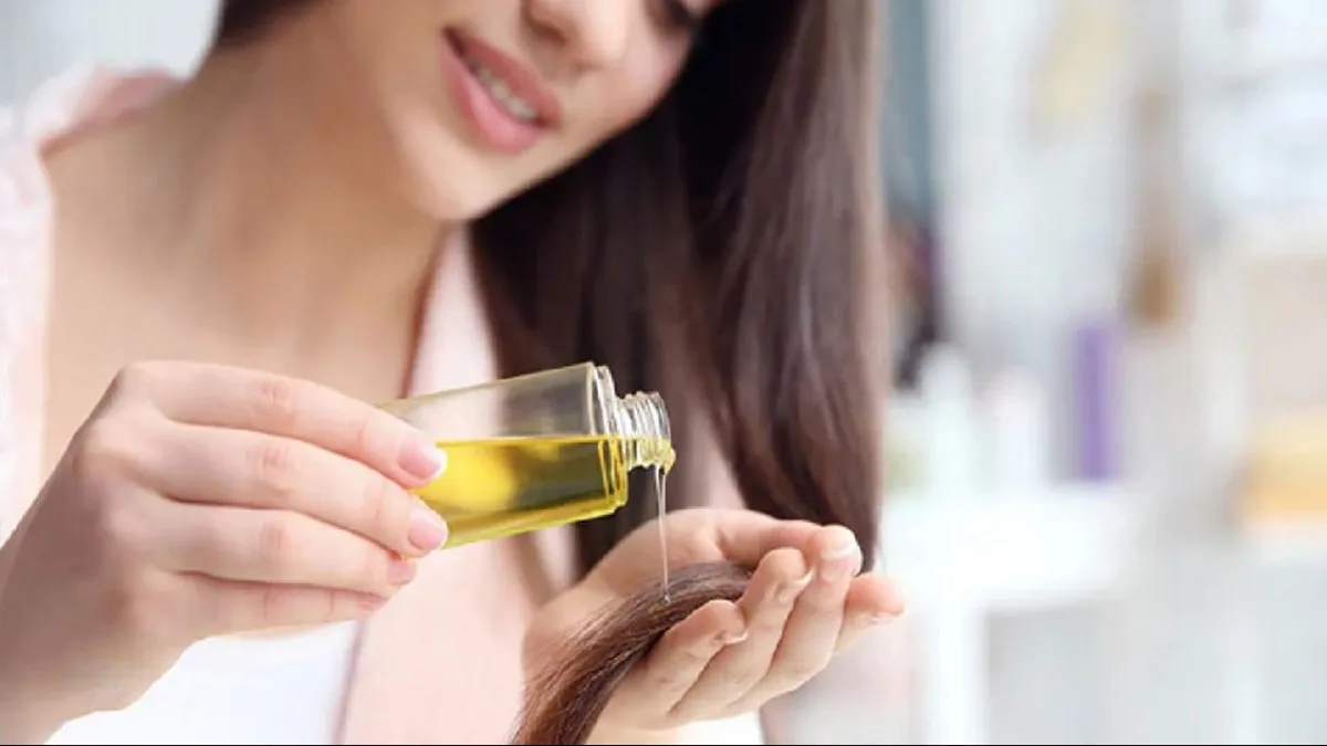 Hair care tips How to make onion oil at home