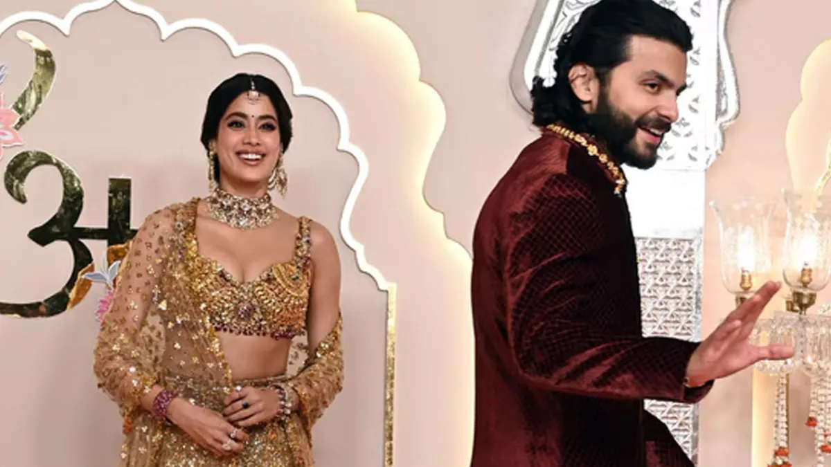 Janhvi kapoor talks about marriage plans with shikhar pahariya