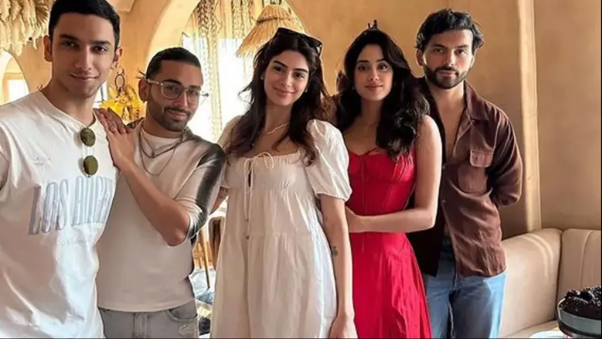 Janhvi kapoor talks about marriage plans with shikhar pahariya