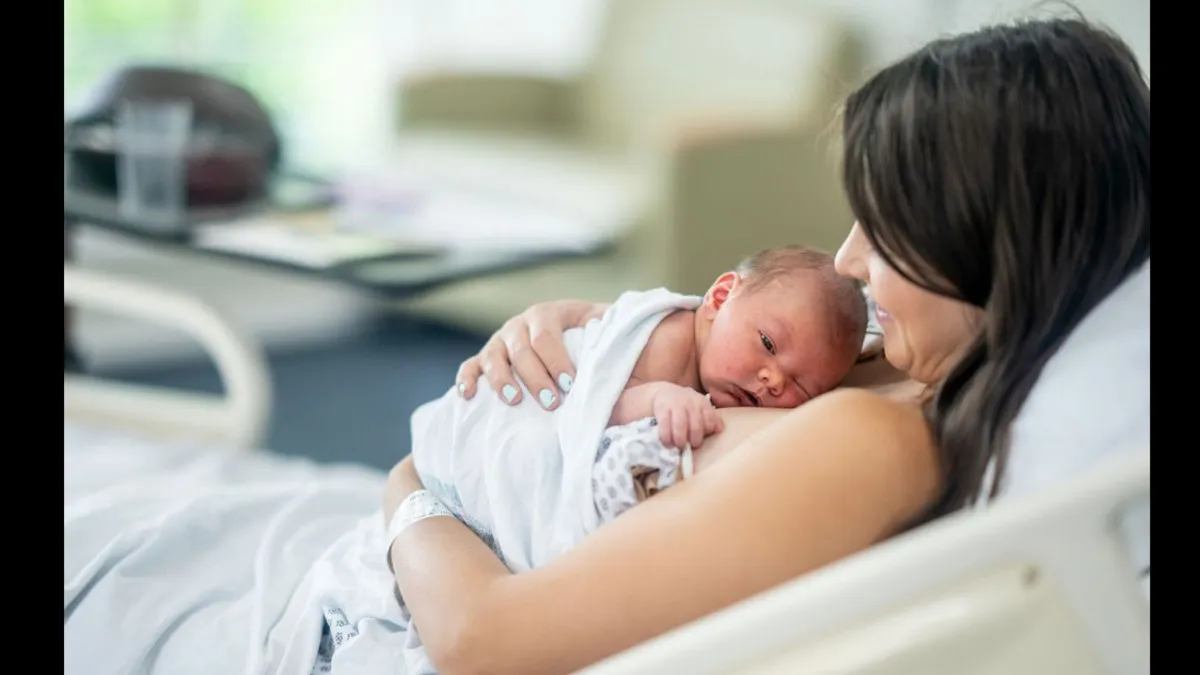 World Breast Feeding Week 2024 