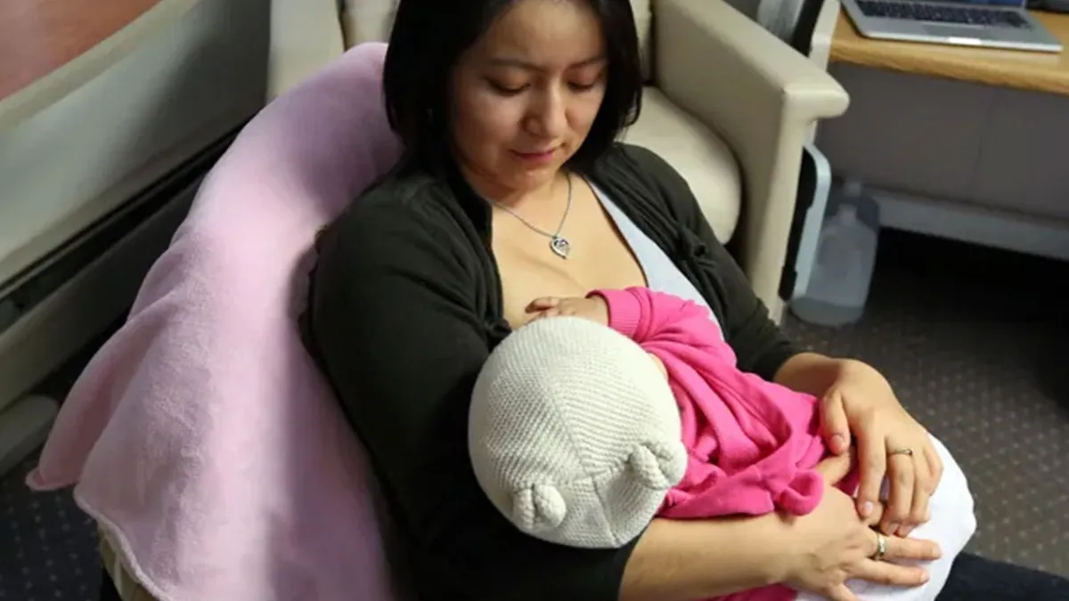 World Breast Feeding Week 2024 