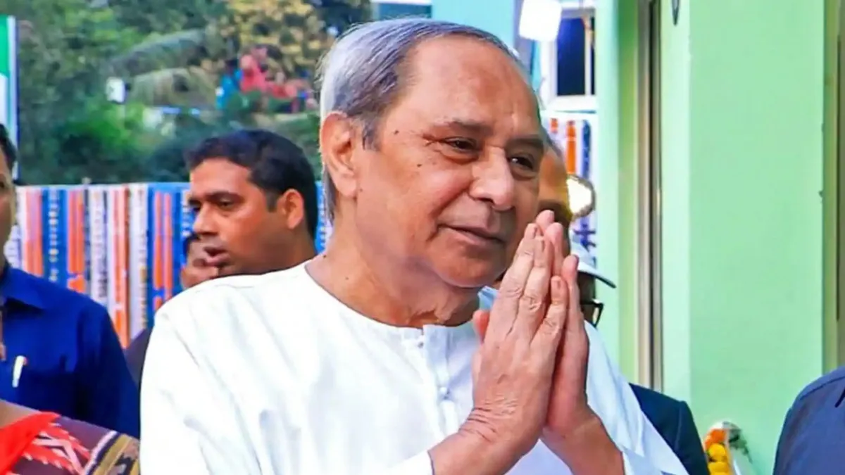 In Odisha politics is seeing 'surprise'