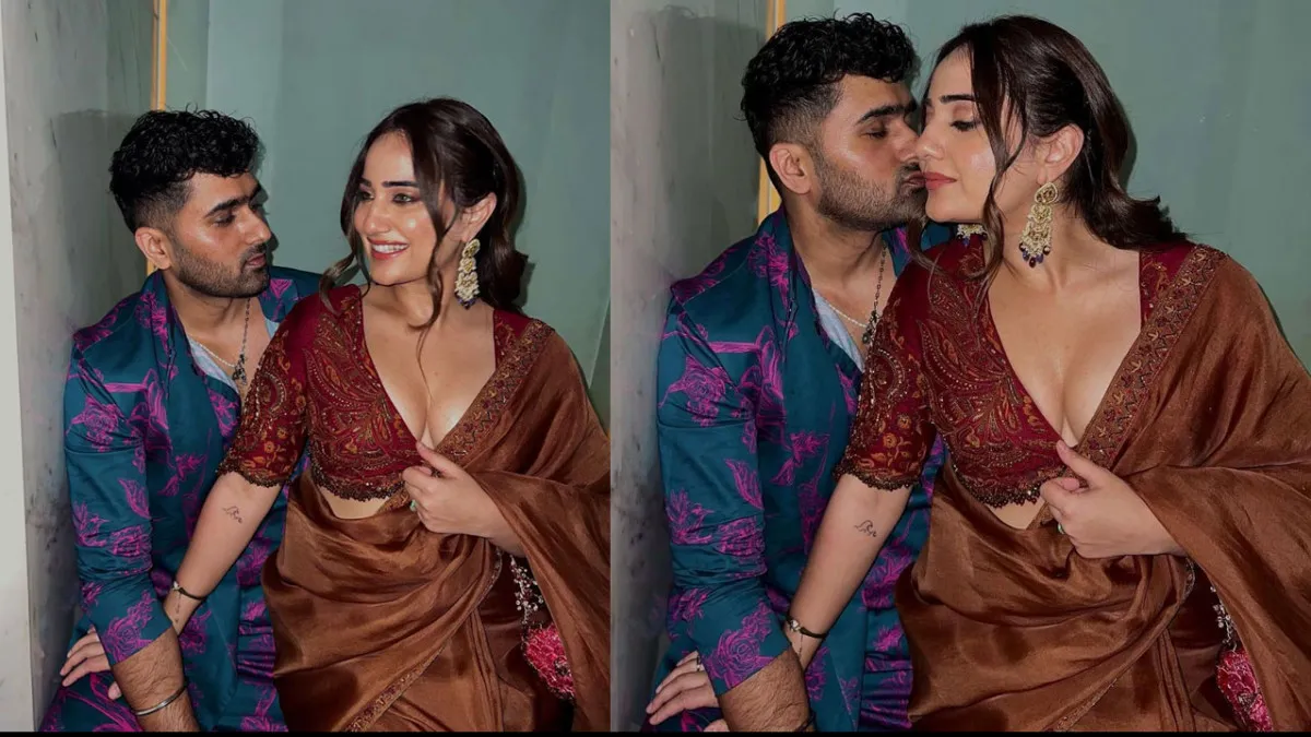 Kusha kapila gives arjun kapoor a hashtag amid dating rumors